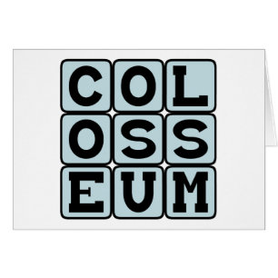 Colosseum, Roman Forum