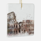 Colosseum Rome  Art Ornament (Rechts)