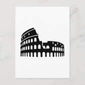 Colosseum Rome Briefkaart (Voorkant)