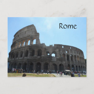 Colosseum-Rome Briefkaart