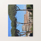 Colosseum - Rome Colosseo - 11x14 - 252 pcs Legpuzzel (Verticaal)
