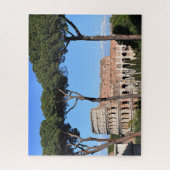 Colosseum - Rome Colosseo - 16x20 - 520 stuks Legpuzzel (Verticaal)