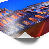 Colosseum Rome Foto Afdruk (Hoek)