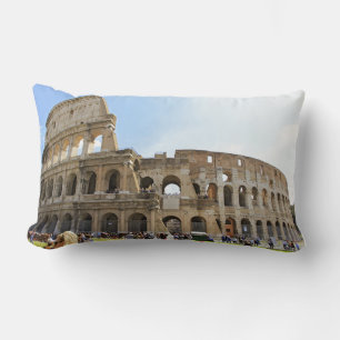 Colosseum Rome Fotografie Kussen