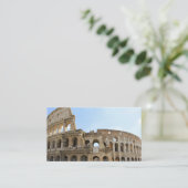 Colosseum Rome Fotografie Plaatskaartje (Staand voorkant)