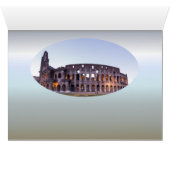 Colosseum - Rome - Italië (Binenzijde Horizontaal (Onderkant))