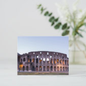 Colosseum - Rome - Italië Briefkaart (Staand voorkant)