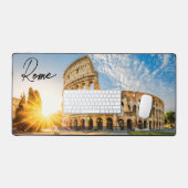 Colosseum Rome Italië Bureaumat (Keyboard & Muis)