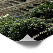 Colosseum, Rome, Italië Design Fotoprint Poster (Hoek)