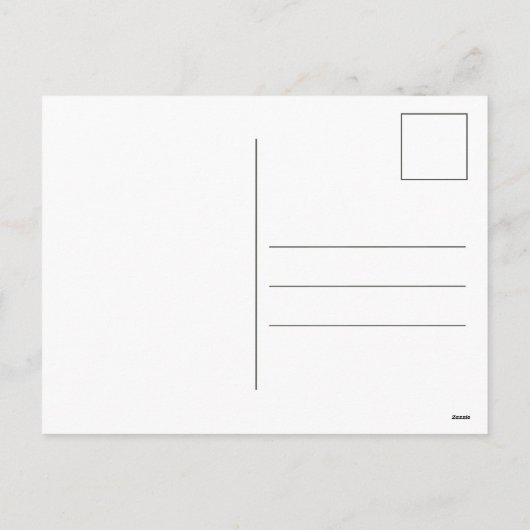  Colosseum Rome, Italië Feestdagenkaart (Achterkant)