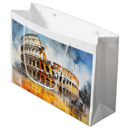 Colosseum Rome Italië Groot Cadeauzakje