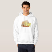 Colosseum Rome Italië Hoodie (Voorkant volledig)