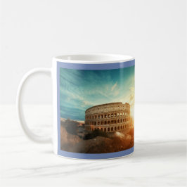 Colosseum - Rome, Italië Koffiemok