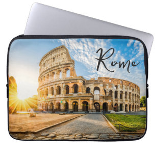 Colosseum Rome Italië Laptop Sleeve