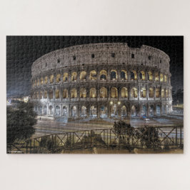 Colosseum , Rome - Italië Legpuzzel
