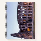 Colosseum - Rome - Italië Notitieboek (Voorkant)