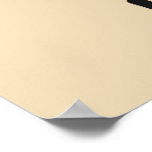 Colosseum Rome Italië Poster (Hoek)