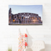 Colosseum - Rome - Italië Spandoek (Insitu)