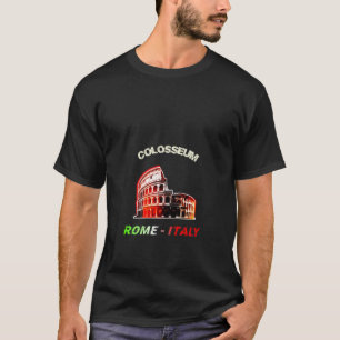 Colosseum Rome - Italië T-shirt