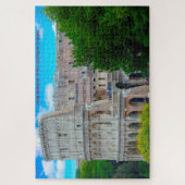 Colosseum Rome. Jigzaag Puzzle Legpuzzel (Verticaal)