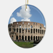 Colosseum Rome Keramisch Ornament (Links)