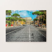 Colosseum Rome. Legpuzzel (Horizontaal)