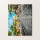 Colosseum Rome. Legpuzzel (Verticaal)