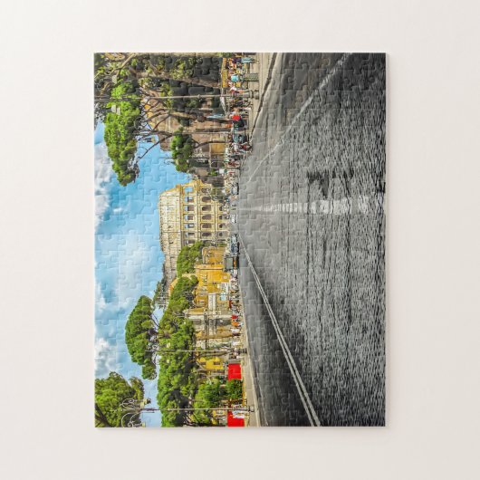 Colosseum Rome. Legpuzzel (Verticaal)