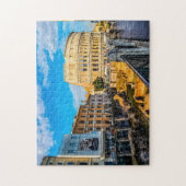 Colosseum Rome. Legpuzzel (Verticaal)