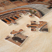 Colosseum Rome. Legpuzzel (Zijkant)