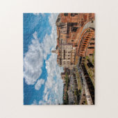Colosseum Rome. Legpuzzel (Verticaal)