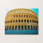 Colosseum Rome. Legpuzzel (Horizontaal)