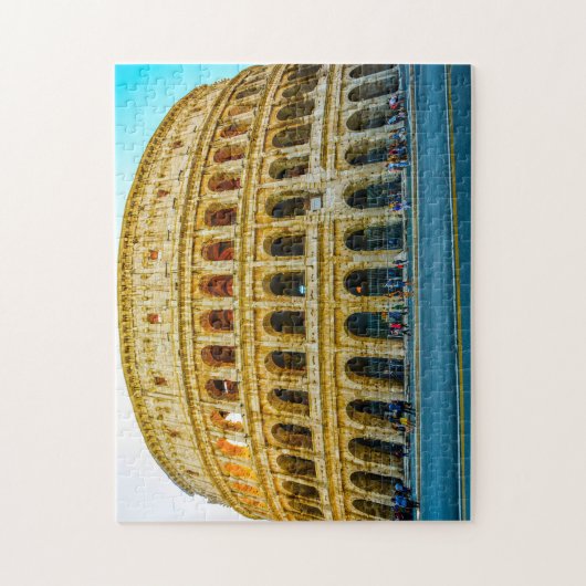 Colosseum Rome. Legpuzzel (Verticaal)