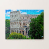 Colosseum Rome. Legpuzzel (Horizontaal)
