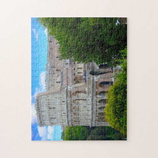 Colosseum Rome. Legpuzzel (Verticaal)
