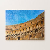 Colosseum Rome. Legpuzzel (Horizontaal)