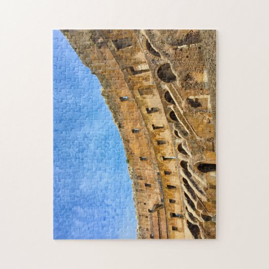 Colosseum Rome. Legpuzzel (Verticaal)