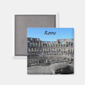 Colosseum-Rome Magneet (Voorkant / Achterkant)
