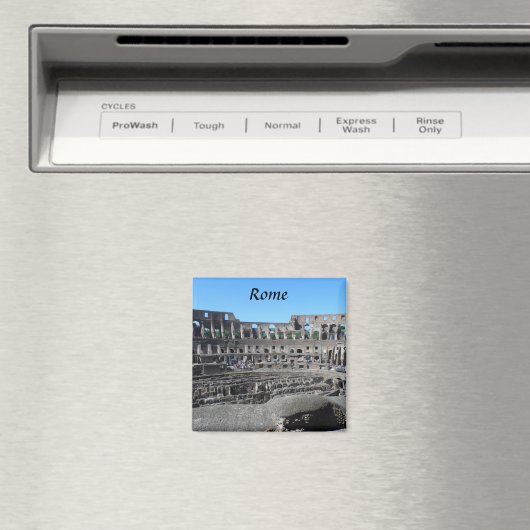 Colosseum-Rome Magneet (Insitu (Vaatwasser))