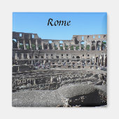 Colosseum-Rome Magneet (Voorkant)