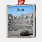 Colosseum-Rome Metalen Ornament (Links)