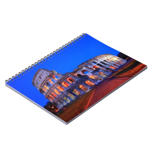 Colosseum Rome Notitieboek (Linkerzijde)