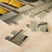 Colosseum Rome Puzzle Legpuzzel (Zijkant)