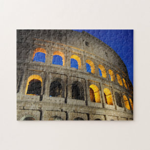 Colosseum Rome Puzzle Legpuzzel