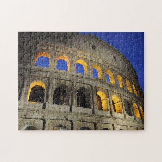 Colosseum Rome Puzzle Legpuzzel (Horizontaal)