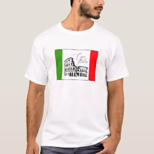 *~* Colosseum Rome Roma Italië T-shirt