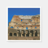 Colosseum, Rome Servetten (Voorkant)