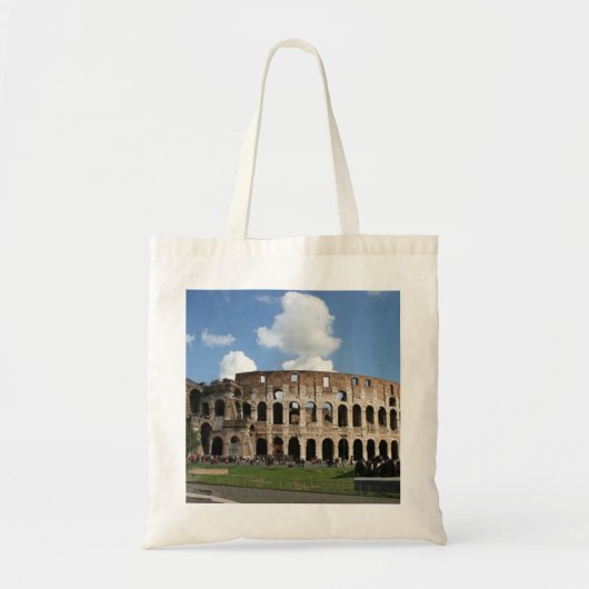 Colosseum Rome Tote Bag (Voorkant)