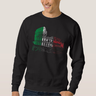 Colosseum Rome - vlaggepride Trui