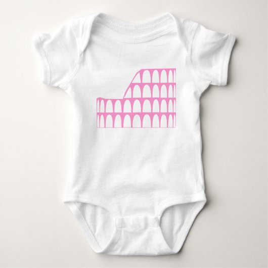 Colosseum Romper (Voorkant)